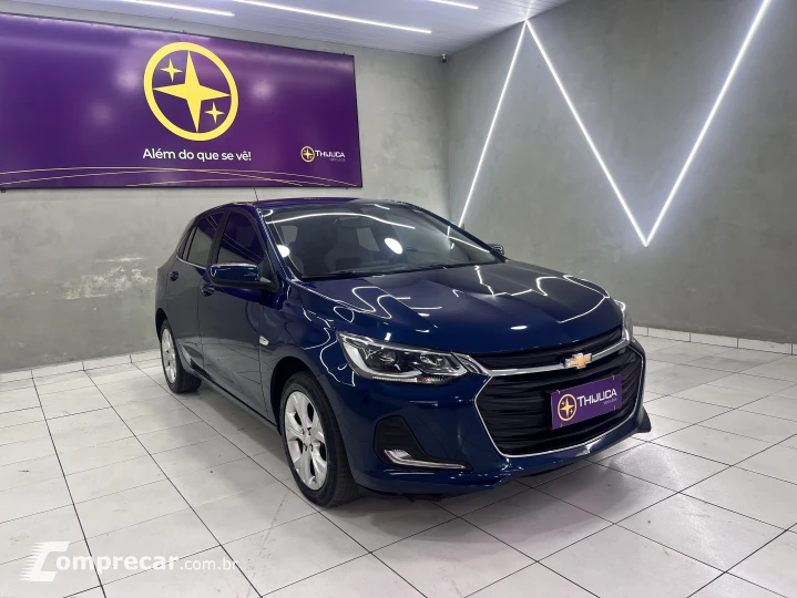 ONIX 1.0 Turbo Premier