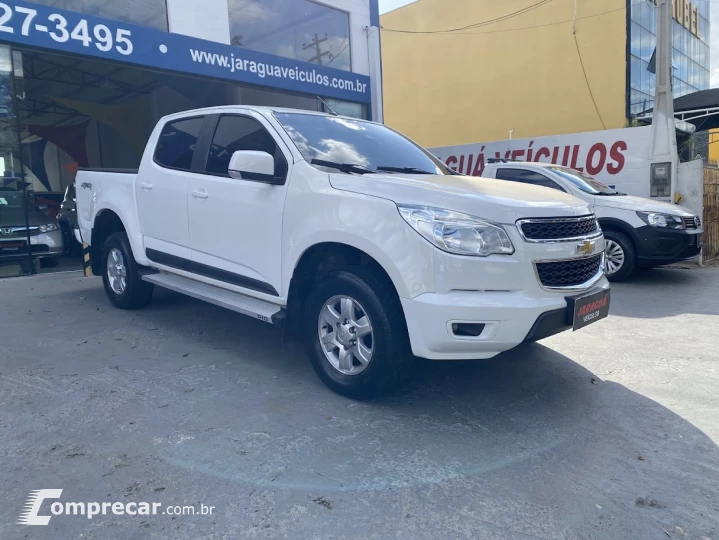 S10 2.8 LT 4X4 CD 16V Turbo