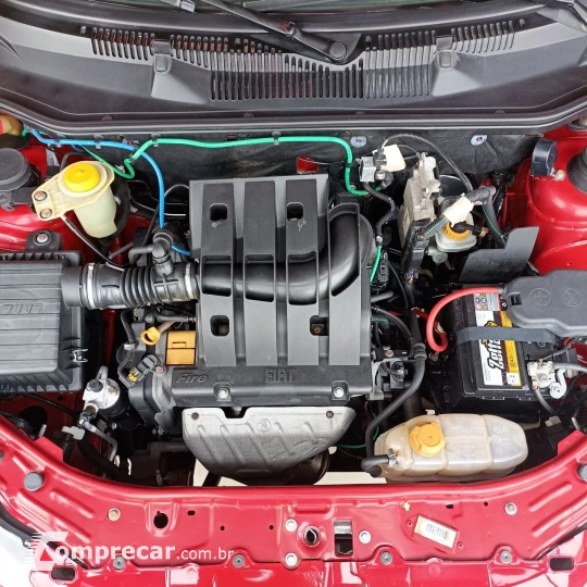 Strada Working 1.4 mpi Fire Flex 8V CD