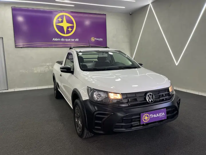 SAVEIRO 1.6 MSI Robust CS 16V