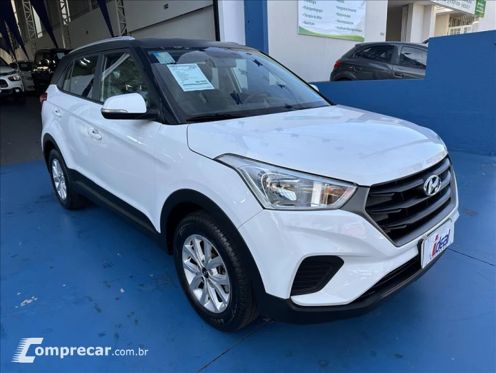 CRETA 1.6 16V FLEX ATTITUDE MANUAL