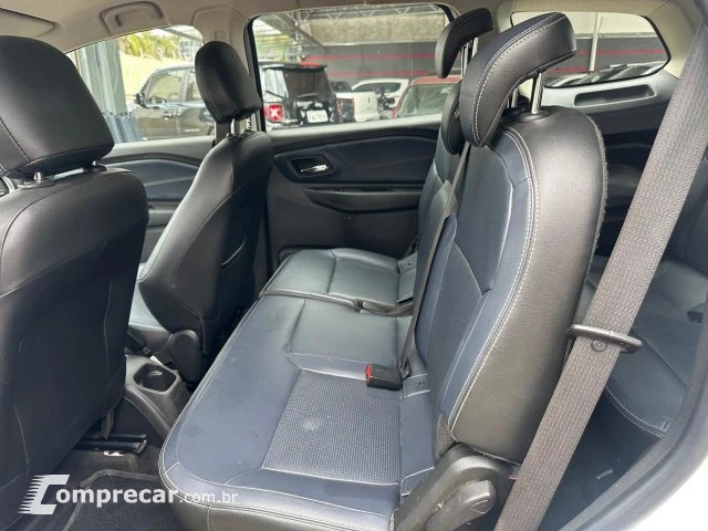 SPIN - 1.8 PREMIER 8V 4P AUTOMÁTICO