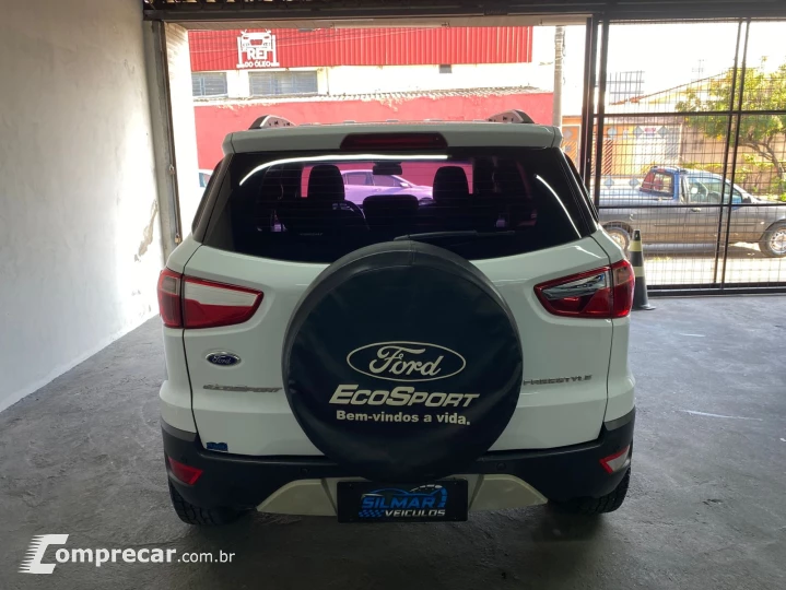 ECOSPORT 1.6 Freestyle 8V