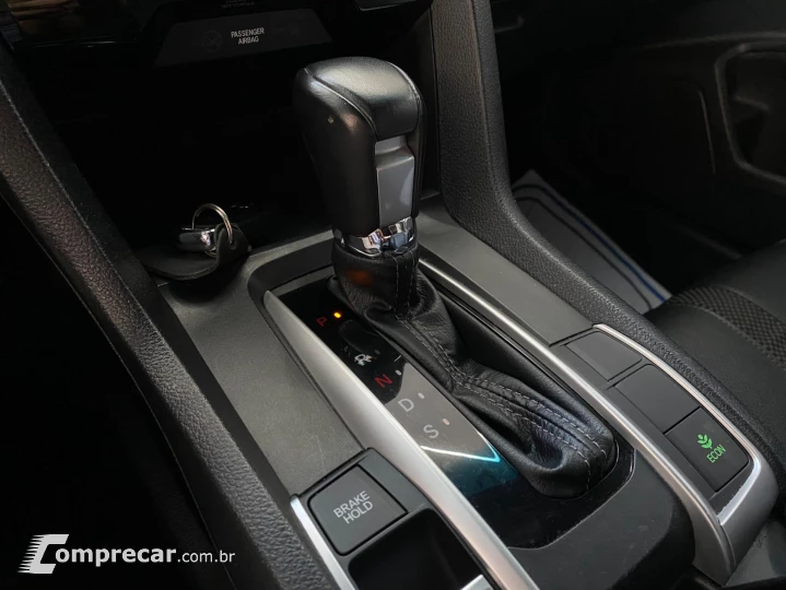 Civic Sedan EXL 2.0 Flex 16V Aut.4p