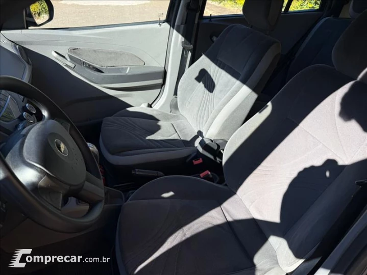 AGILE 1.4 MPFI LTZ 8V