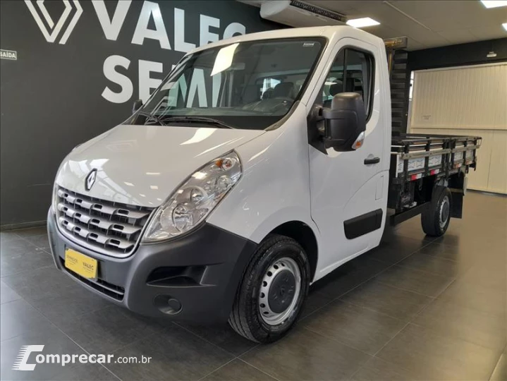 MASTER 2.3 DCI Chassi-cabine L2h1