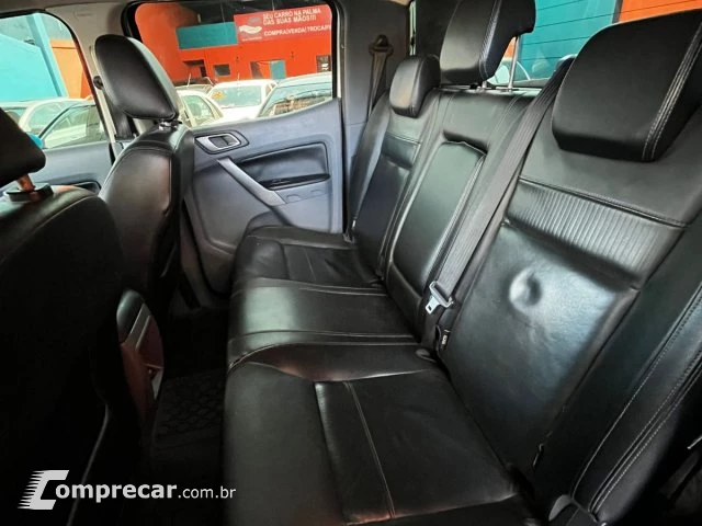 RANGER - 3.2 LIMITED 4X4 CD 20V 4P AUTOMÁTICO