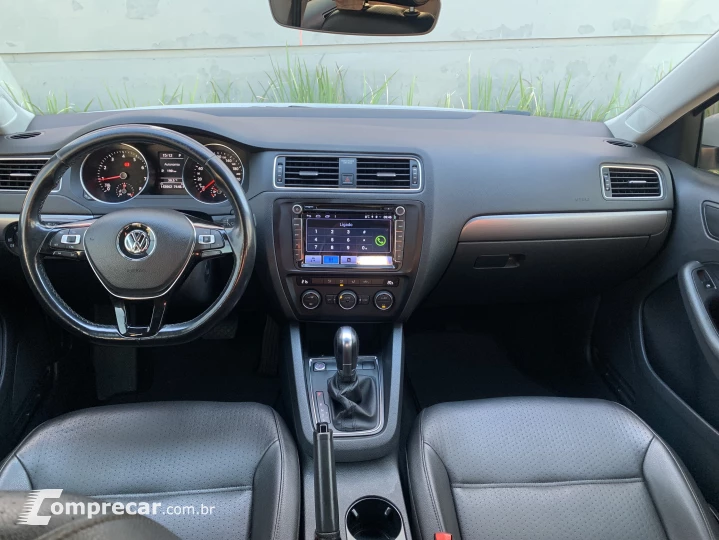 JETTA 1.4 16V TSI Comfortline