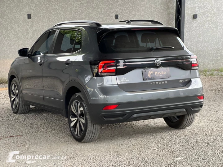 T-CROSS 1.0 200 TSI