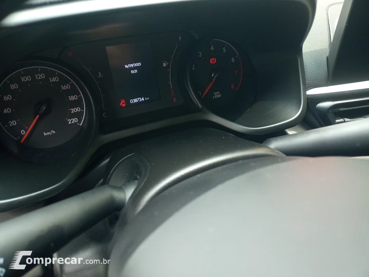 FASTBACK 1.0 Turbo 200