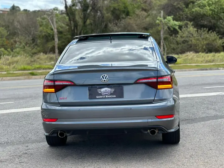 Jetta 2.0 GLI 350 TSI (Aut)