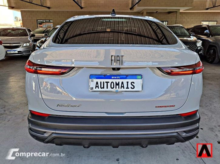 FASTBACK 1.0 Turbo 200