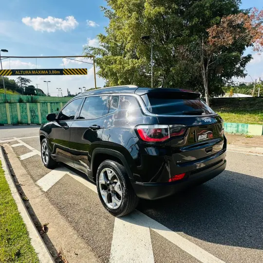 COMPASS 2.0 16V Longitude