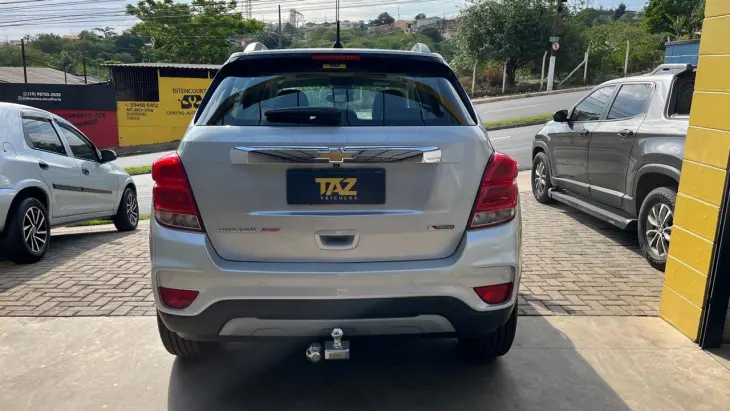 Tracker 1.4 16V 4P FLEX PREMIER TURBO AUTOMÁTICO