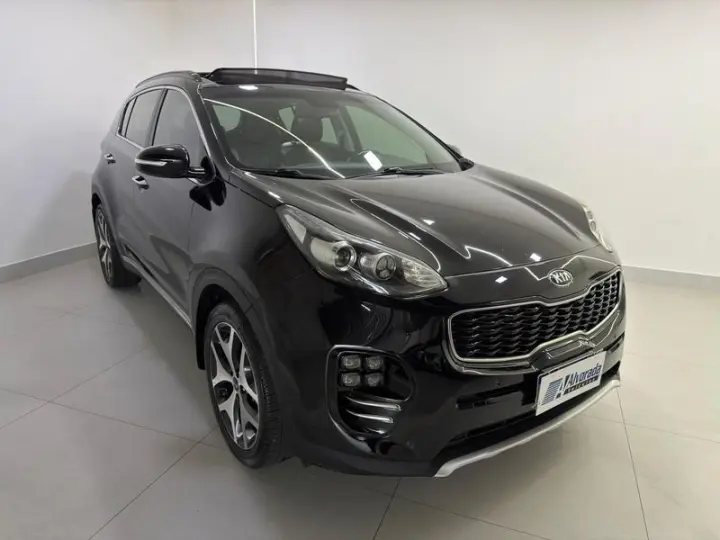 SPORTAGE EX2 FFG3
