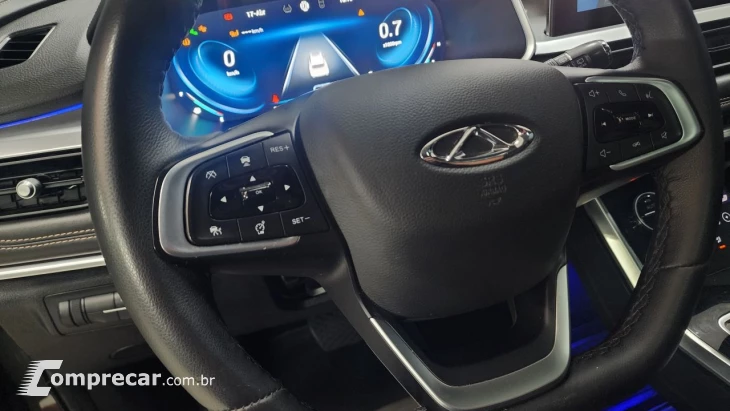 Tiggo 8 Max Drive 1.6 Turbo Aut.