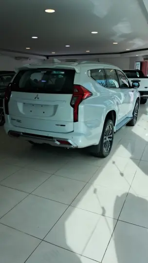 PAJERO SPORT 2.4 16V Mivec Turbo Hpe-s AWD