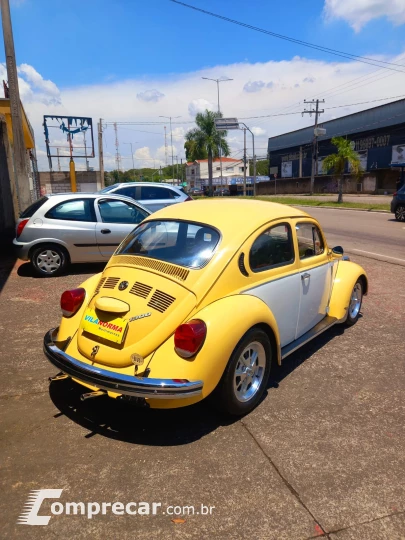 FUSCA 1.3 L 8V