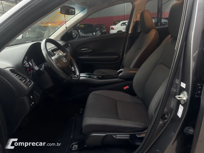HR-V 1.8 16V 4P EX FLEX AUTOMÁTICO CVT