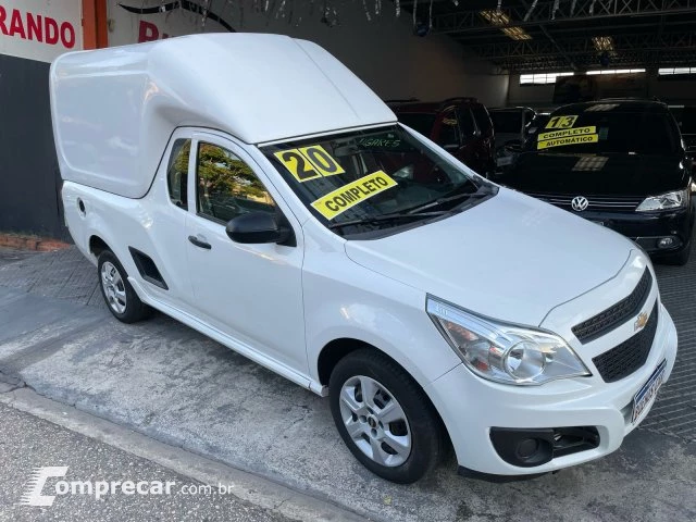 MONTANA - 1.4 MPFI LS CS 8V 2P MANUAL