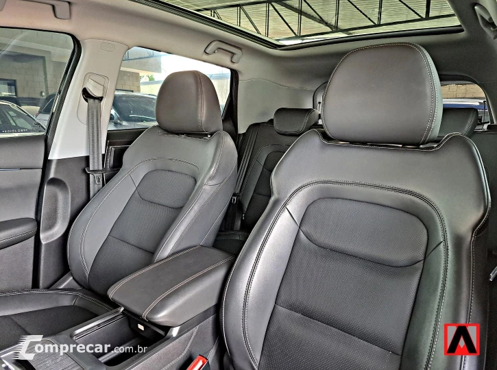 TIGGO 5X PRO 1.5 TCI Hybrid