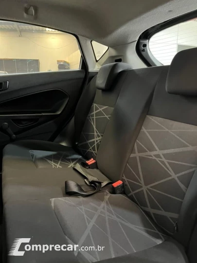 FORD FIESTA 1.5 S HATCH 16V