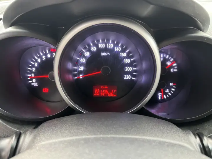 Soul 1.6 16V 4P EX FLEX AUTOMÁTICO