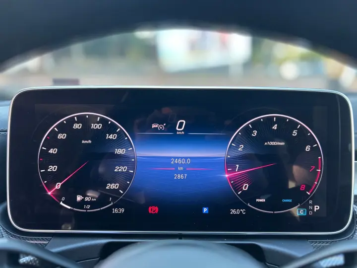 C 200 1.5 Eq Boost Híbrido Amg Line 9G-Tronic