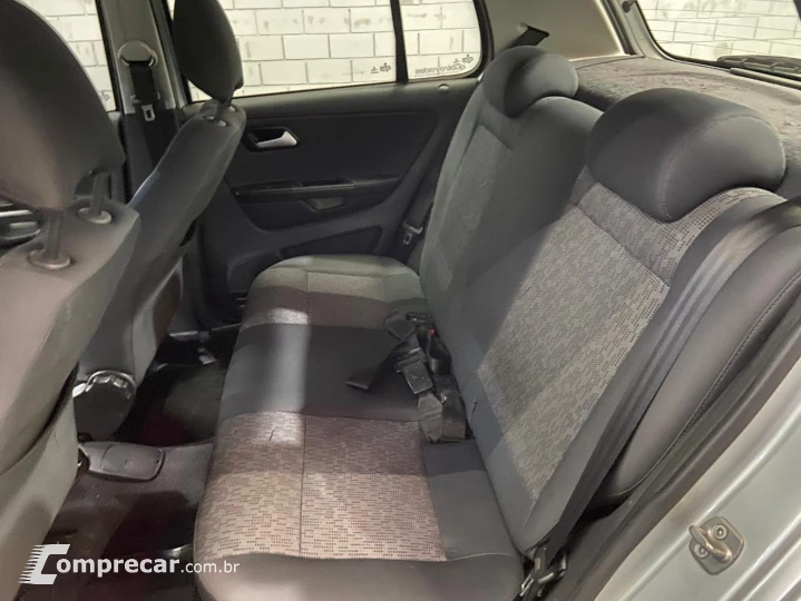 Fox 1.6 Mi 8V Flex 4P Manual