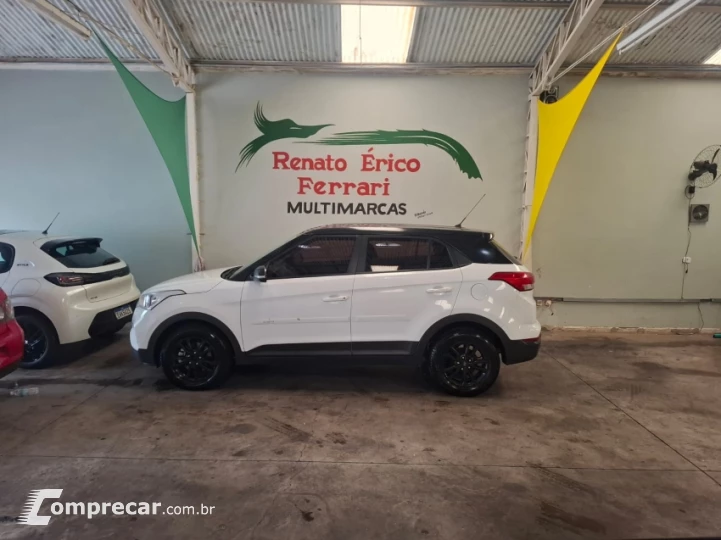 CRETA 1.6 16V Attitude