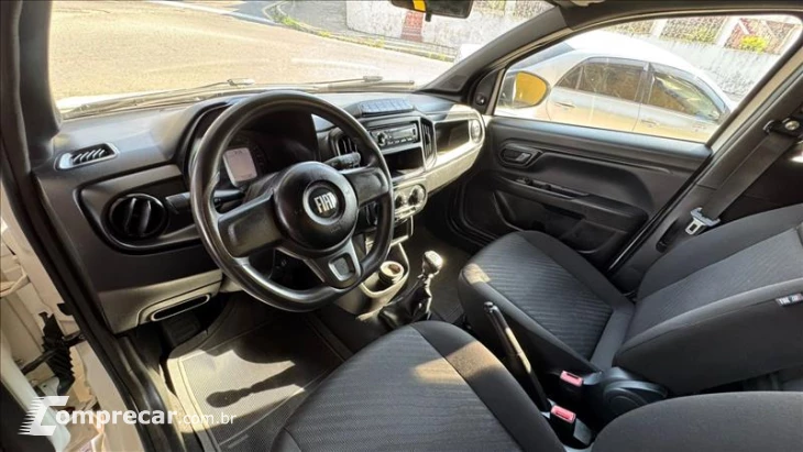 STRADA 1.4 Fire Endurance CS