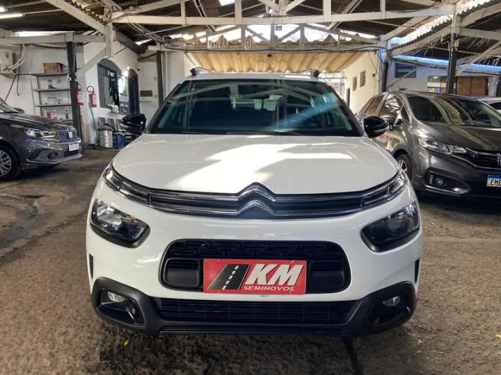 C4 CACTUS 1.6 FEEL AUT