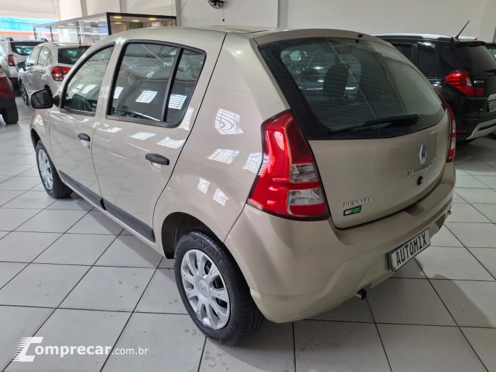 SANDERO 1.0 Expression 16V