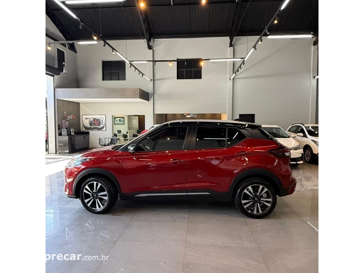 KICKS 1.6 16V FLEXSTART EXCLUSIVE XTRONIC