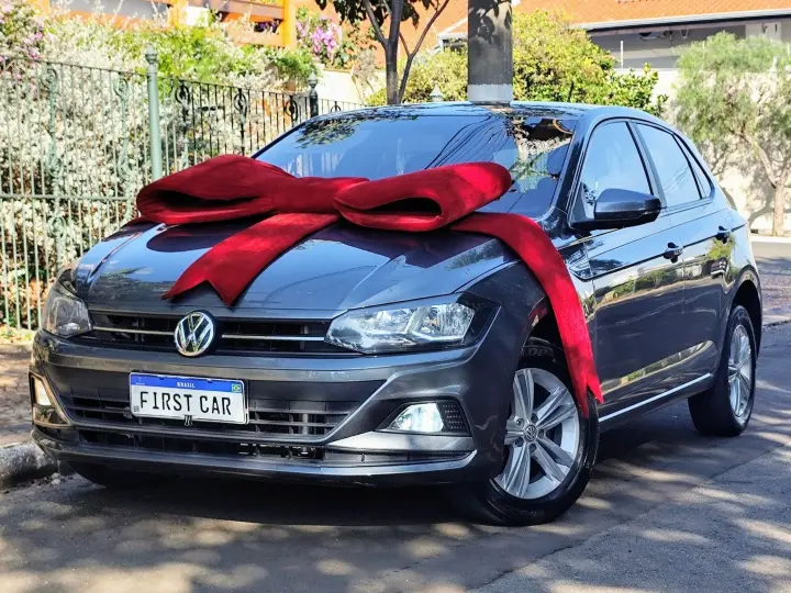 POLO 1.0 200 TSI COMFORTLINE AUTOMÁTICO