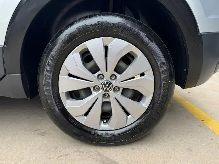 T-Cross 1.0 200 Tsi Total Flex Sense Automático