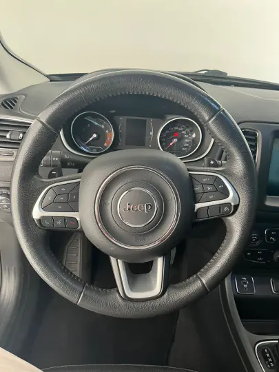 COMPASS 2.0 16V Longitude