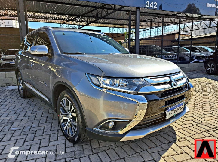 OUTLANDER 2.0 Comfort 16V