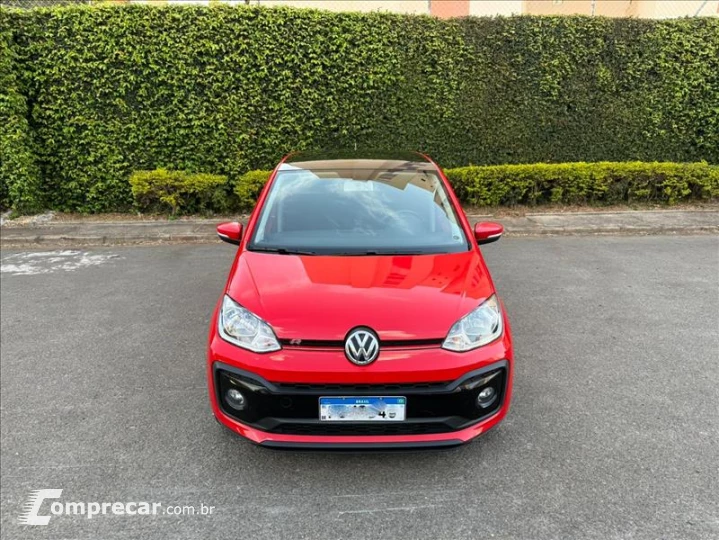 UP 1.0 TSI Move UP 12V