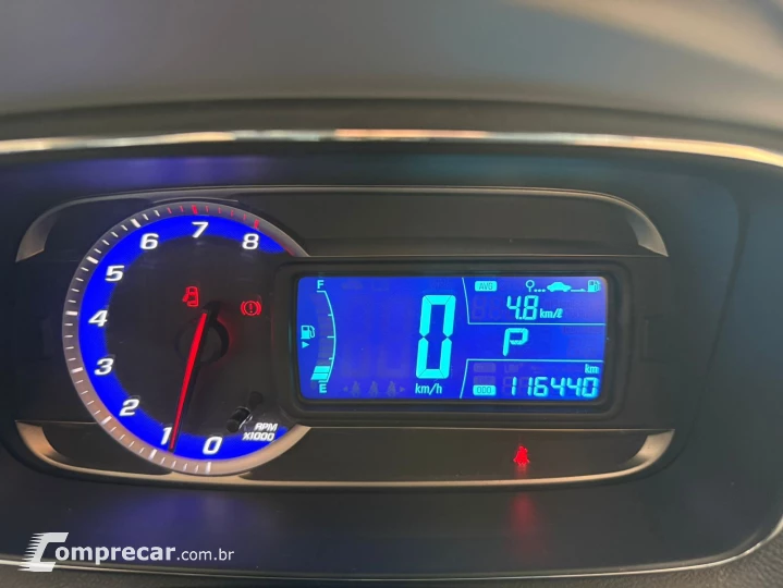 TRACKER 1.8 MPFI LTZ 4X2 16V