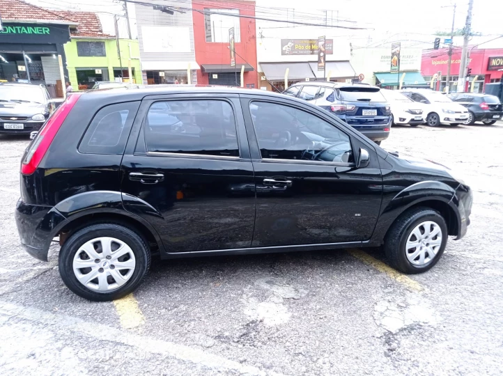 FIESTA 1.6 Rocam Hatch 8V