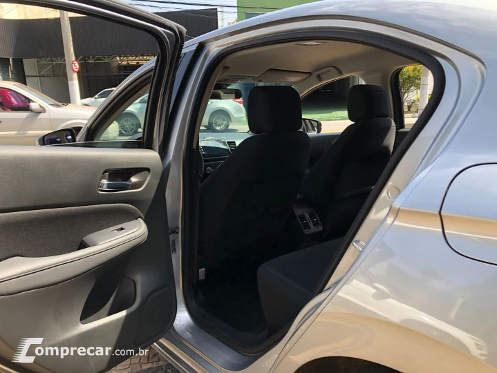 City 1.5 I-Vtec Flex Ex Cvt