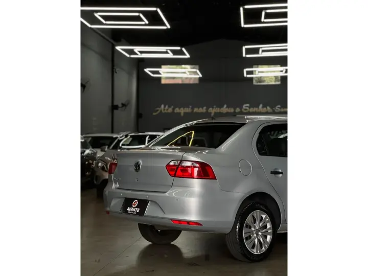 VOYAGE 1.6 MSI TOTALFLEX 4P MANUAL