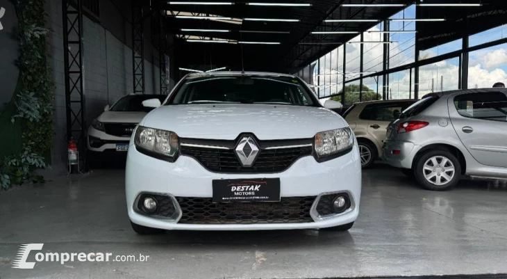 SANDERO Expression Flex 1.0 12V 5p