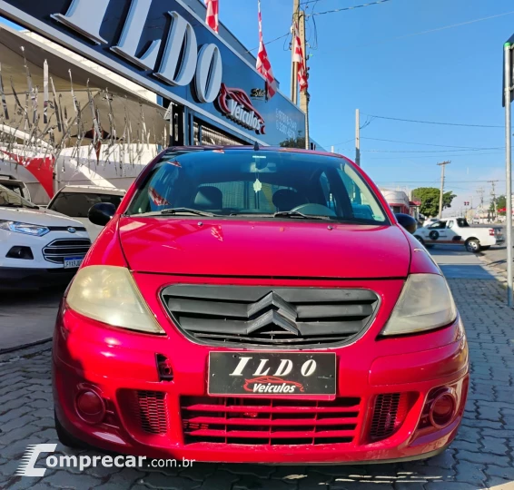 C3 1.4 I GLX 8V