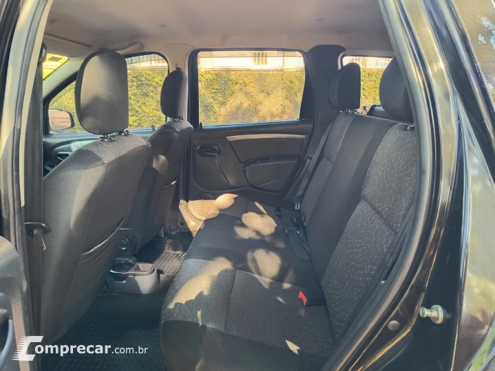 DUSTER 1.6 Expression 4X2 16V