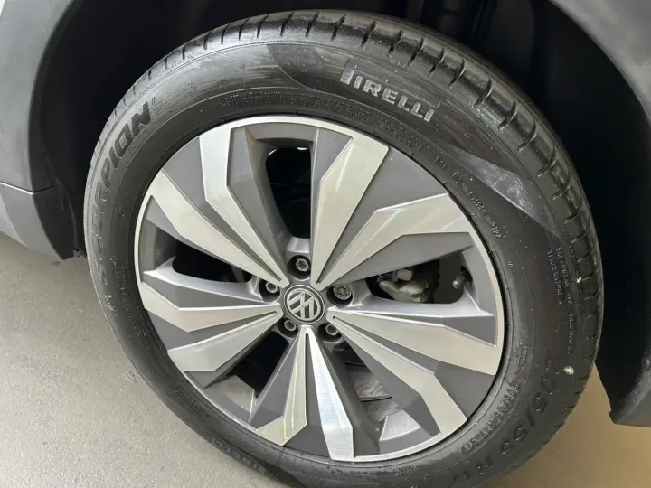 T-Cross Hig. 250 TSI 1.4 Flex 16V 5p Aut