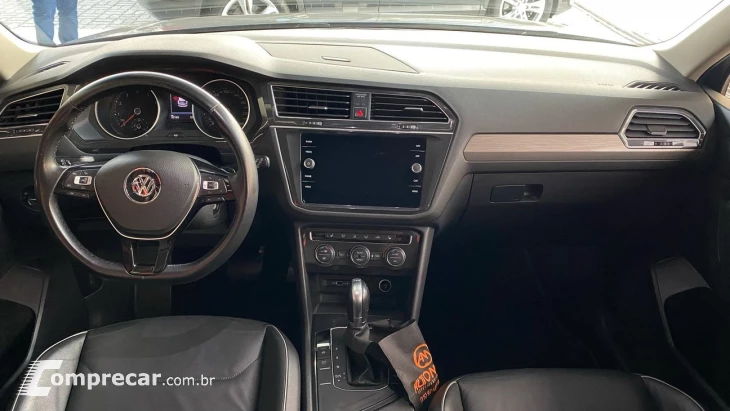 VOLKSWAGEN TIGUAN 1.4 250 TSI TOTAL ALLSPACE COMFORTLINE