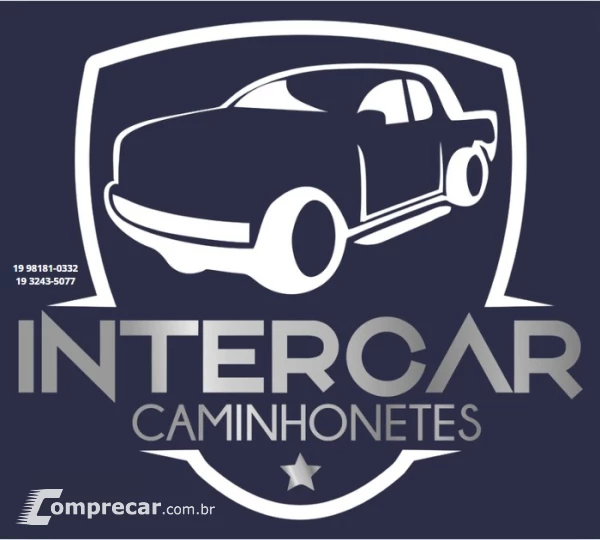 AMAROK 2.0 4X4 CD 16V Turbo Intercooler