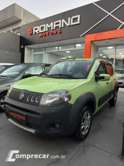 UNO 1.0 EVO Vivace 8V